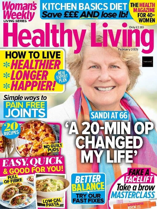 Title details for Woman's Weekly Living Series by Future Publishing Ltd - Available